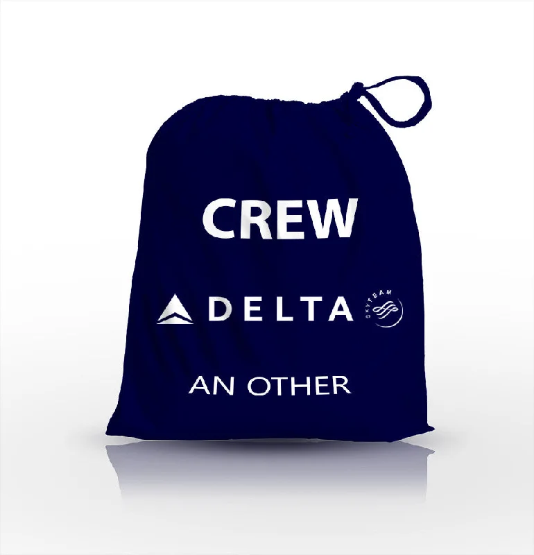 Laser-Cut Metal Passport Covers & Wallets with Geometric Designs for Tech-SavvyDelta Airlines Crew-Personalised Shoe Bag Laser-Cut Metal Passport Covers & Wallets with Geometric Designs for Tech-SavvyDelta Airlines Crew-Personalised Shoe Bag