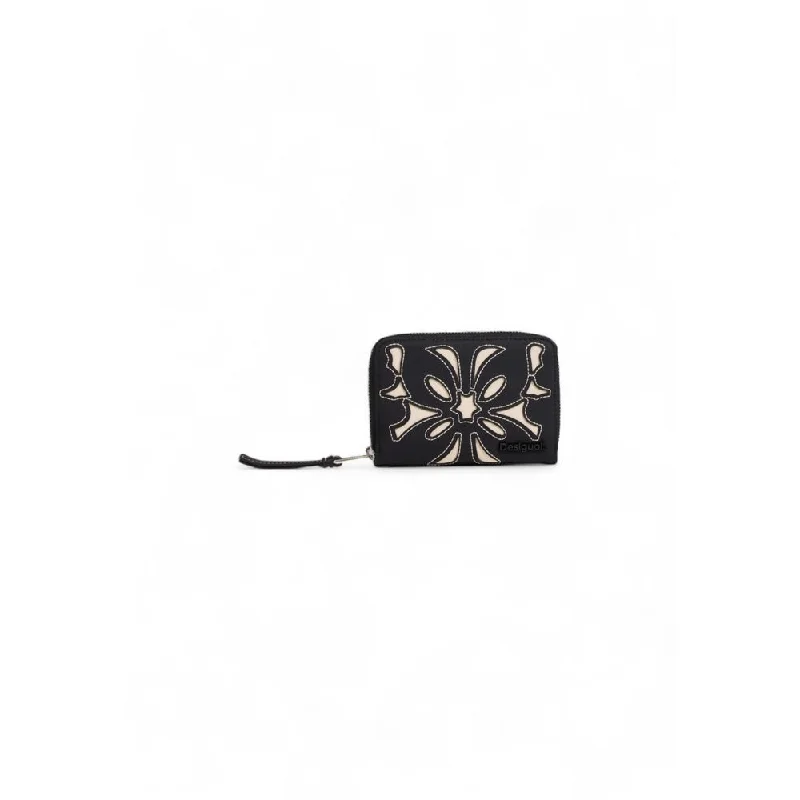 Desigual  Polyethylene Women's Wallet