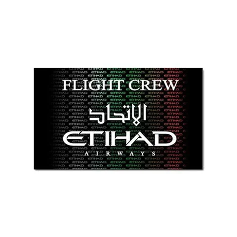Beaded Passport Covers & Wallets with Bohemian Vibe for Festival GoersEtihad Flight Crew-Stickers Beaded Passport Covers & Wallets with Bohemian Vibe for Festival GoersEtihad Flight Crew-Stickers