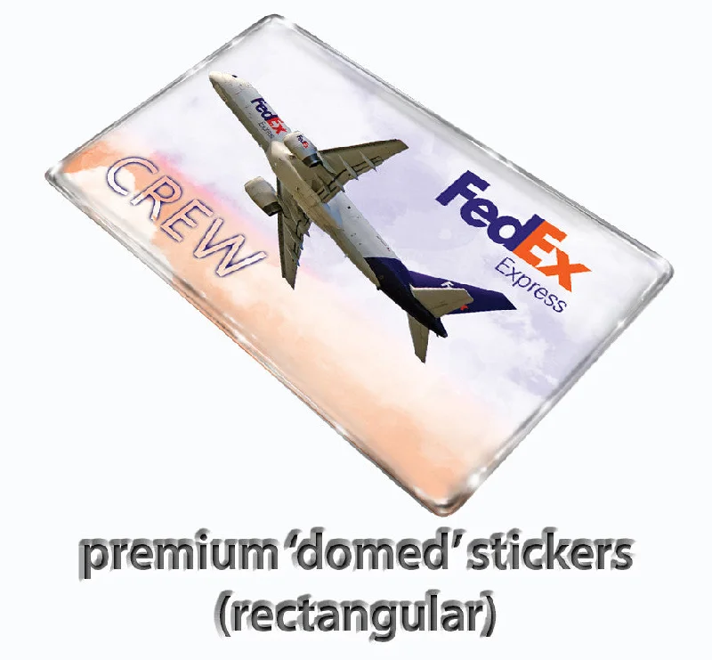 Foldable Passport Covers & Wallets Made of Flexible PVC for Easy StorageFEDEX B757 FX Stickers-PREMIUM Foldable Passport Covers & Wallets Made of Flexible PVC for Easy StorageFEDEX B757 FX Stickers-PREMIUM