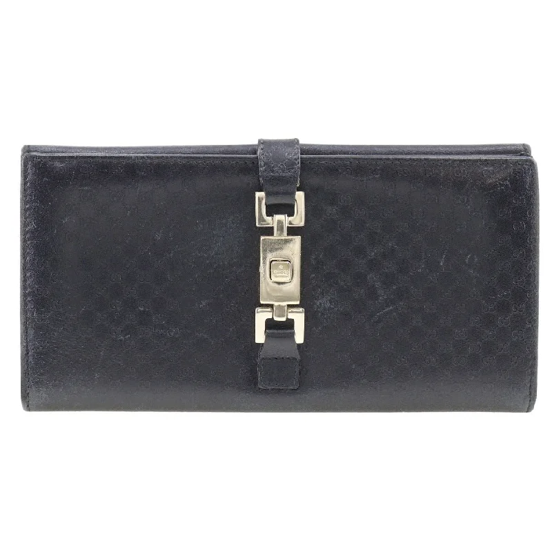Gucci Jackie  Leather Wallet  (Pre-Owned)