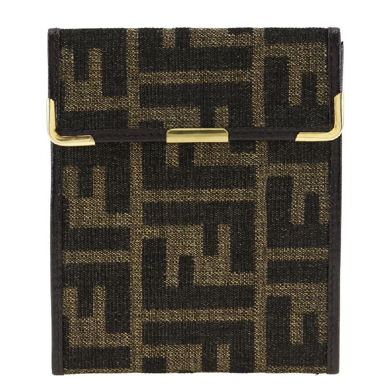 Gucci Osiride  Canvas Wallet  (Pre-Owned)