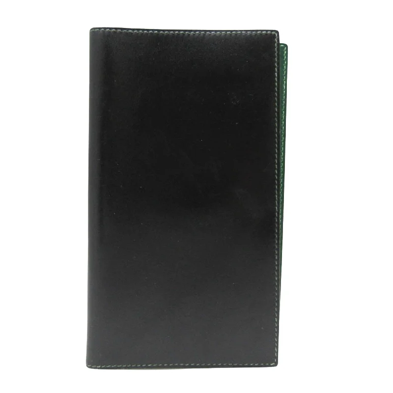 Hermès Agenda Cover  Leather Wallet  (Pre-Owned)