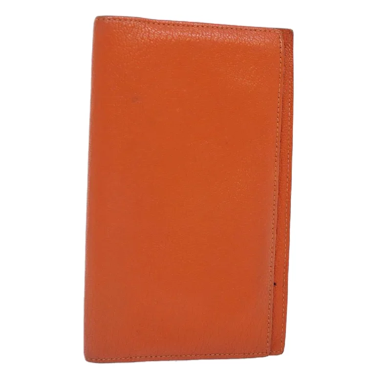 Hermès Vision  Leather Wallet  (Pre-Owned)