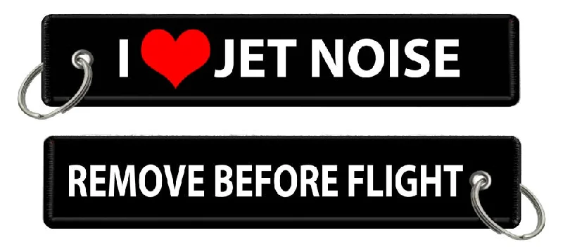 Embroidered Silk Passport Covers & Wallets with Gold Thread for Special OccasionsI Love Jet Noise-Remove Before Flight Embroidered Silk Passport Covers & Wallets with Gold Thread for Special OccasionsI Love Jet Noise-Remove Before Flight