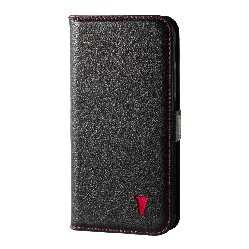 iPhone 11 Pro Leather Case (with Stand function)