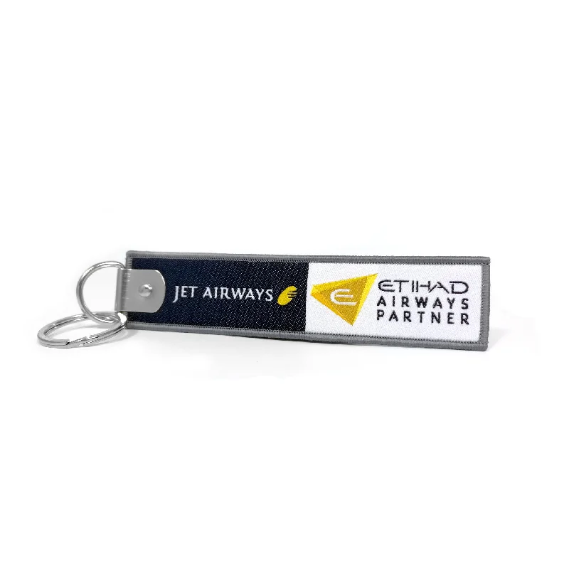 Laser-Cut Metal Passport Covers & Wallets with Geometric Designs for Tech-SavvyJet Airways Crew Baggage (Woven) keyring Laser-Cut Metal Passport Covers & Wallets with Geometric Designs for Tech-SavvyJet Airways Crew Baggage (Woven) keyring