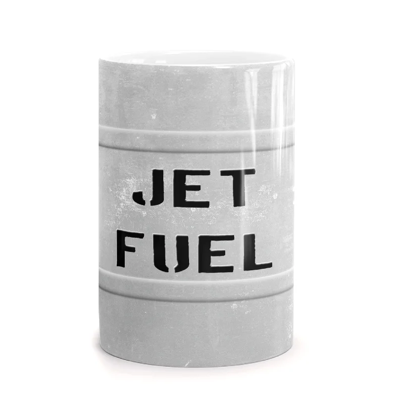 Minimalist Carbon Fiber Passport Covers & Wallets for Modern MenJet Fuel Theme Mug