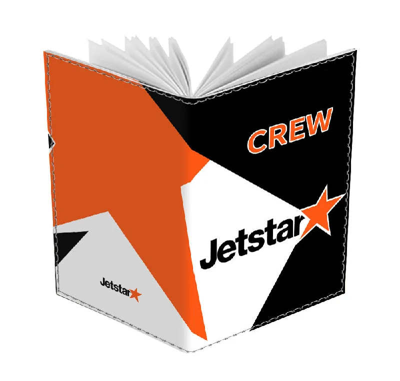 Laser-Cut Metal Passport Covers & Wallets with Geometric Designs for Tech-SavvyJetStar CREW - Passport Cover Laser-Cut Metal Passport Covers & Wallets with Geometric Designs for Tech-SavvyJetStar CREW - Passport Cover