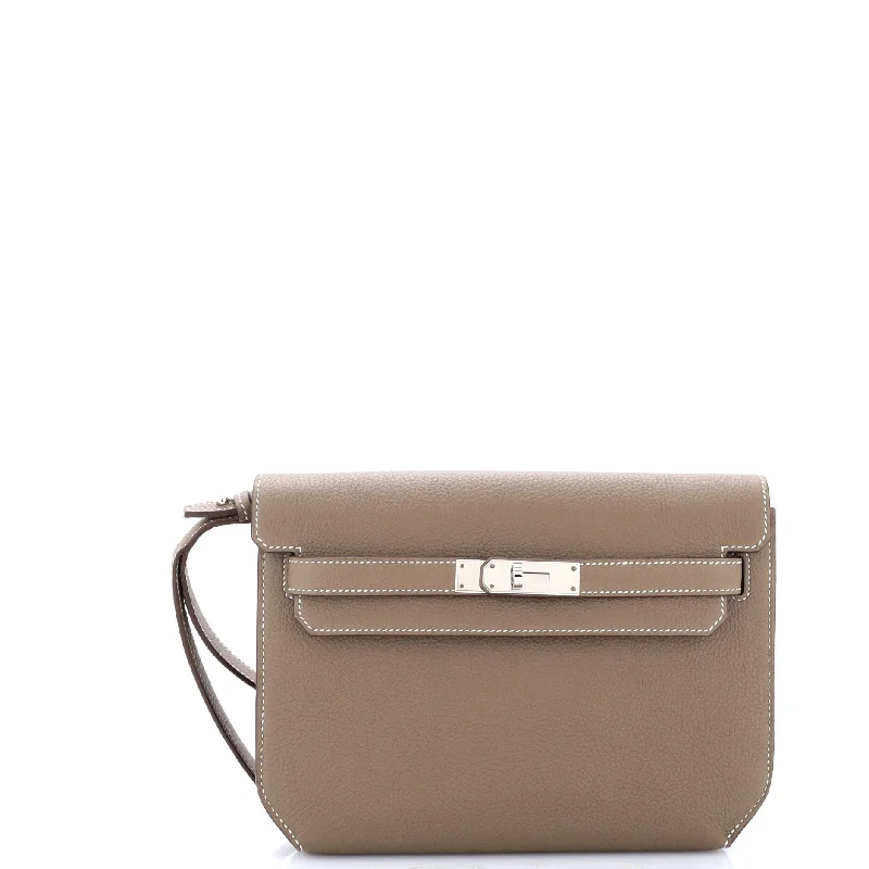 Kelly Depeches Pouch Togo 25