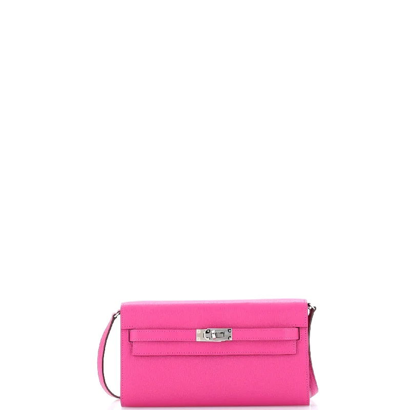 Kelly To Go Wallet Chevre Mysore