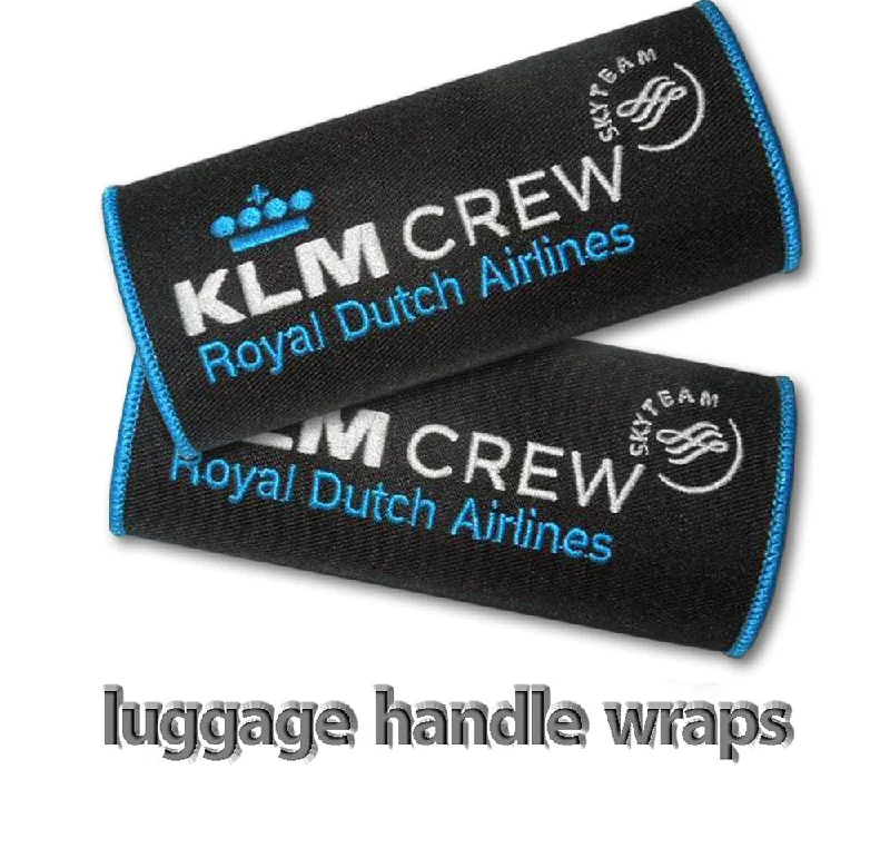 Silver-Plated Passport Covers & Wallets with Gemstone Accents for Elegant WomenKLM Crew Luggage Handles Wraps Silver-Plated Passport Covers & Wallets with Gemstone Accents for Elegant WomenKLM Crew Luggage Handles Wraps
