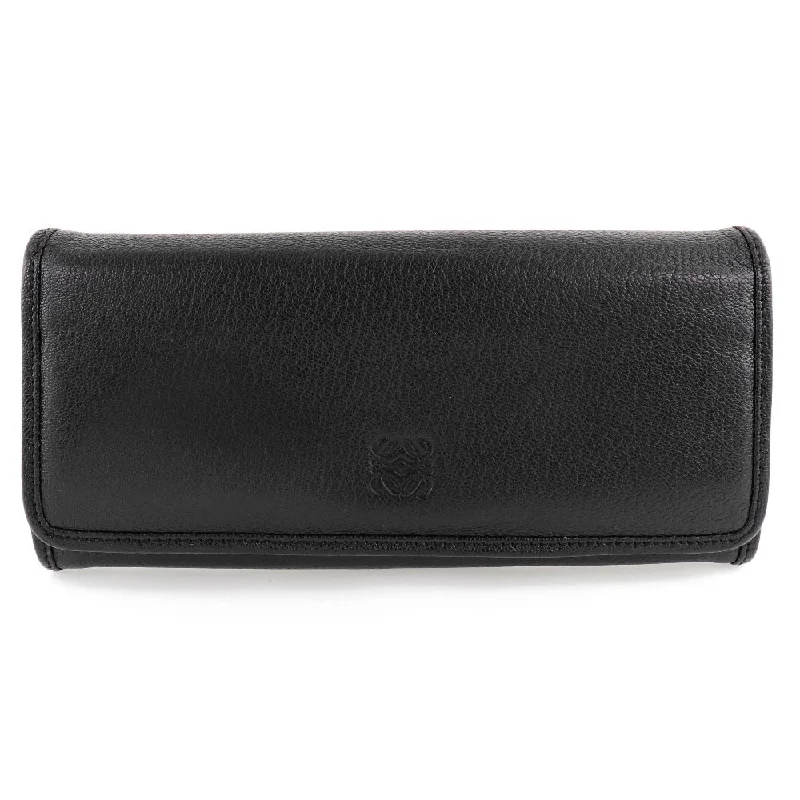 Loewe  Pony-Style Calfskin Wallet  (Pre-Owned)