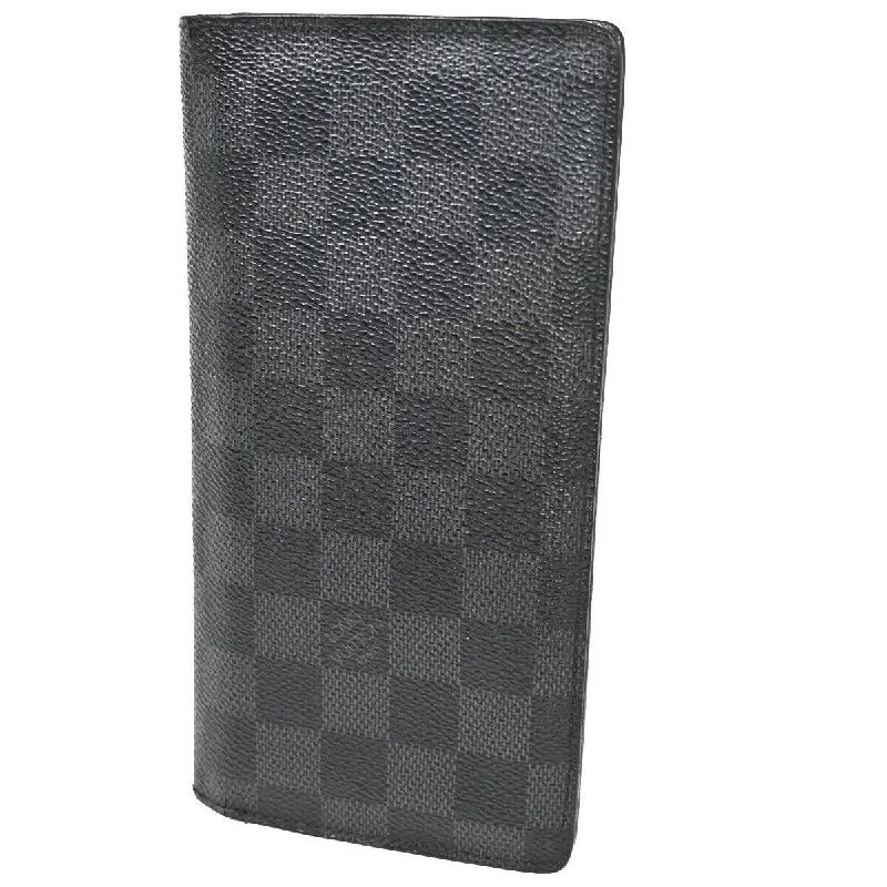 Louis Vuitton Brazza  Canvas Wallet  (Pre-Owned)