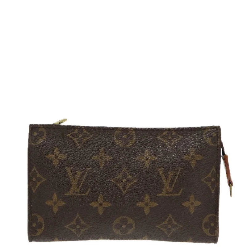 Louis Vuitton Bucket Pm  Leather Wallet  (Pre-Owned)