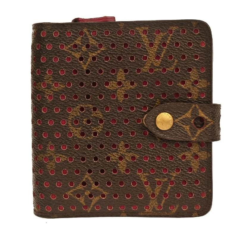 Louis Vuitton  Canvas Wallet  (Pre-Owned)