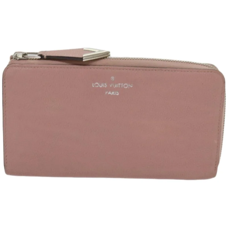 Louis Vuitton Comete  Leather Wallet  (Pre-Owned)