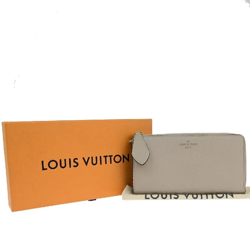 Louis Vuitton Comete  Leather Wallet  (Pre-Owned)