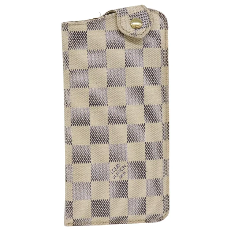 Louis Vuitton Etui À Lunettes  Canvas Wallet  (Pre-Owned)