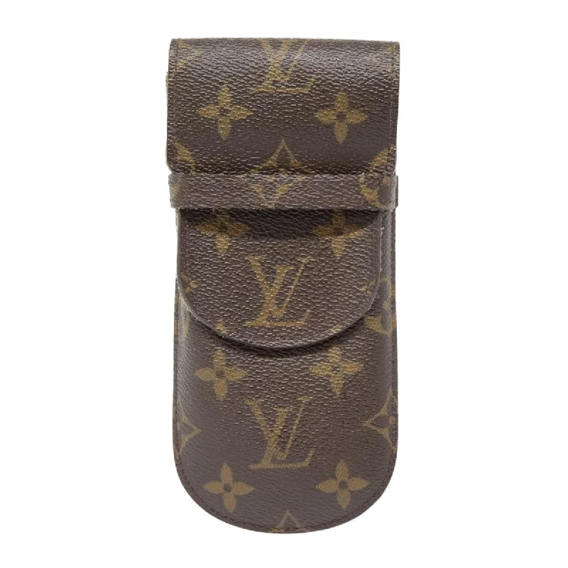 Louis Vuitton Etui À Lunettes  Canvas Wallet  (Pre-Owned)
