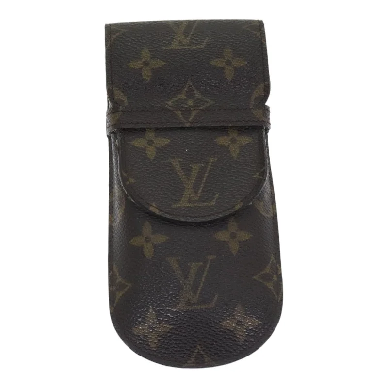 Louis Vuitton Etui À Lunettes  Canvas Wallet  (Pre-Owned)