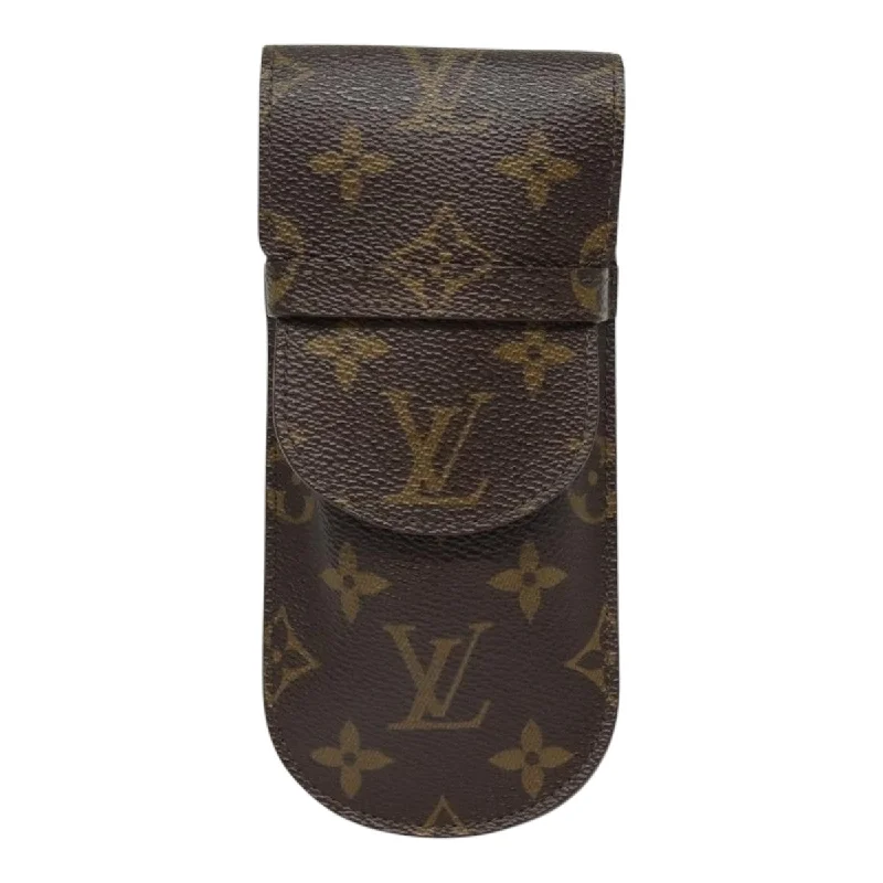 Louis Vuitton Etui À Lunettes  Canvas Wallet  (Pre-Owned)
