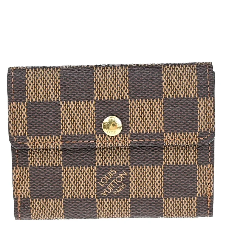 Louis Vuitton Ludlow  Canvas Wallet  (Pre-Owned)