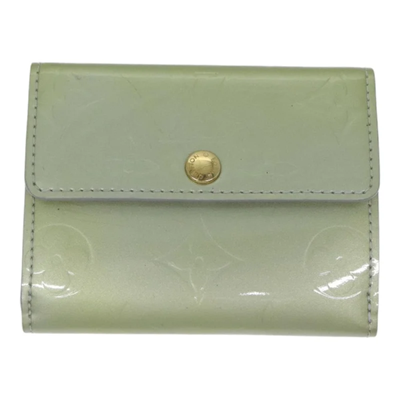 Louis Vuitton Ludlow  Patent Leather Wallet  (Pre-Owned)