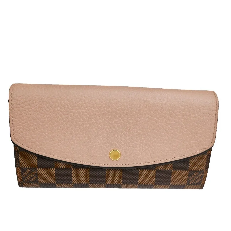 Louis Vuitton Normandy  Canvas Wallet  (Pre-Owned)