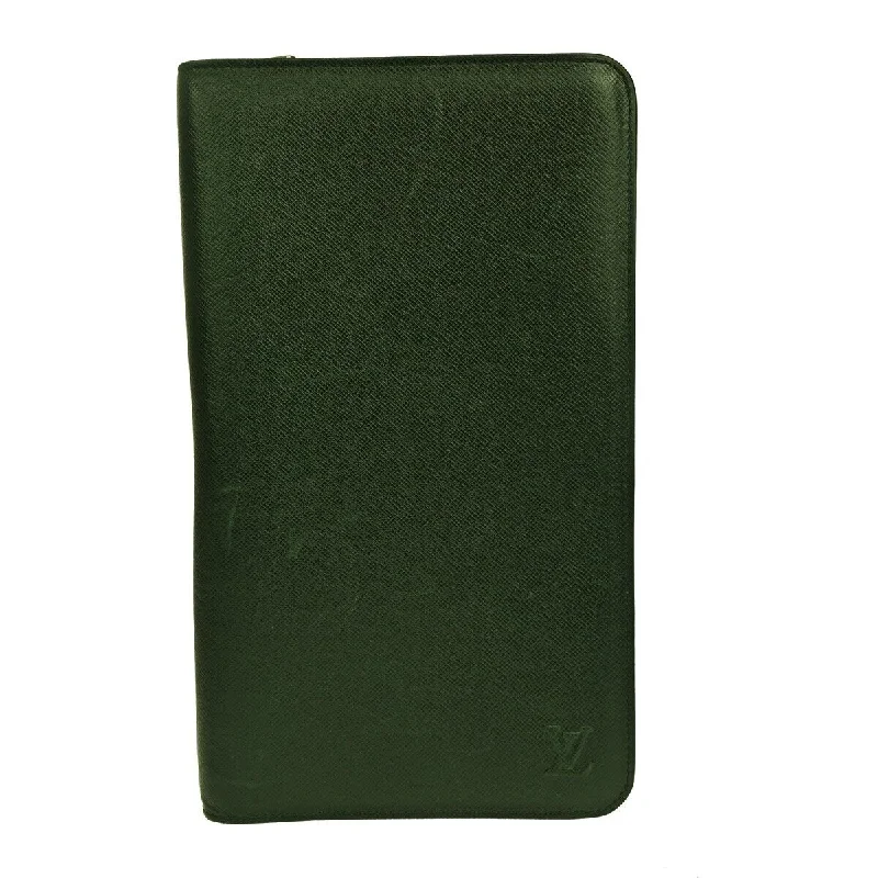 Louis Vuitton Organizer  Leather Wallet  (Pre-Owned)