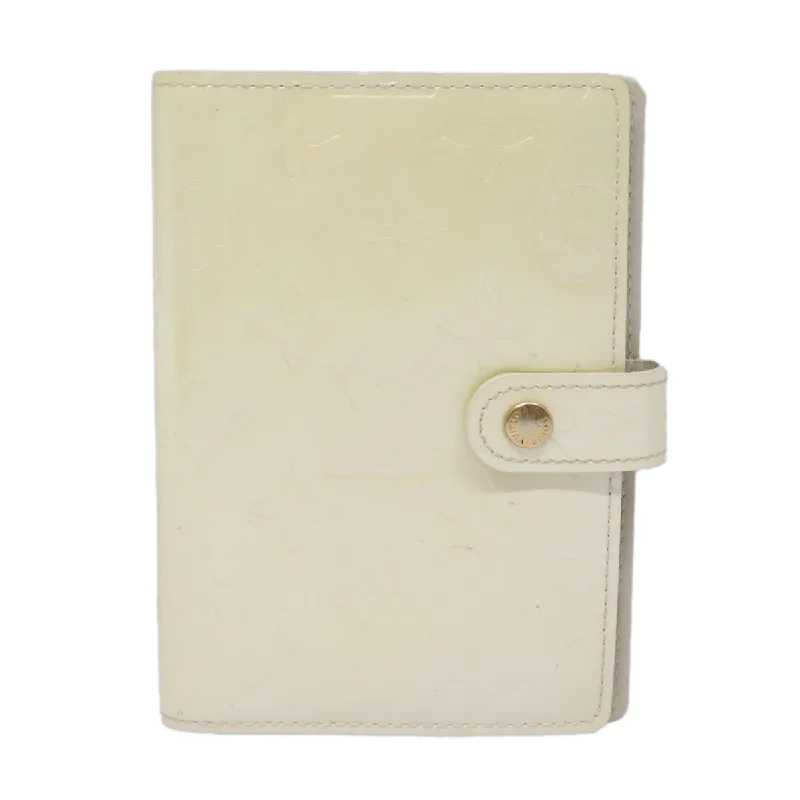 Louis Vuitton  Patent Leather Wallet  (Pre-Owned)