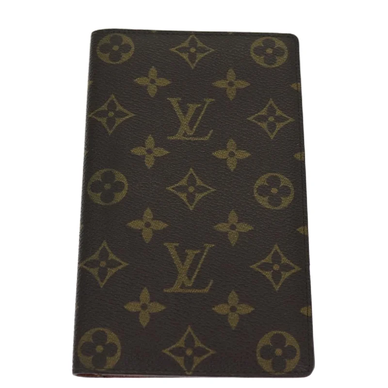 Louis Vuitton Porte Carte Cit Bifold  Canvas Wallet  (Pre-Owned)