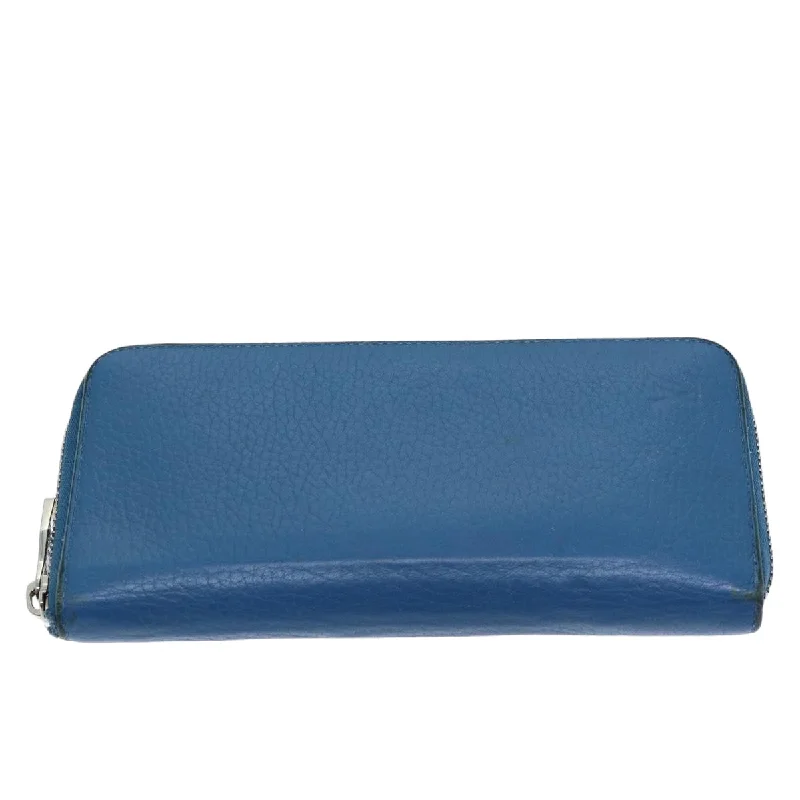 Louis Vuitton Portefeuille Zippy  Leather Wallet  (Pre-Owned)