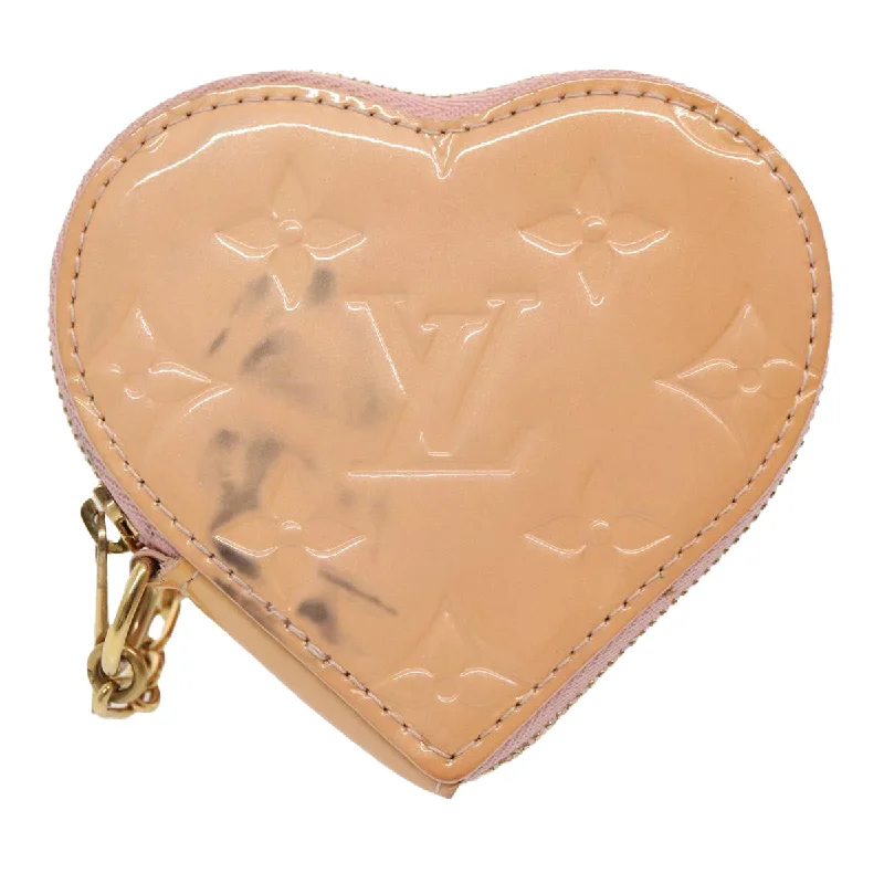 Louis Vuitton Saint-Valentin  Patent Leather Wallet  (Pre-Owned)