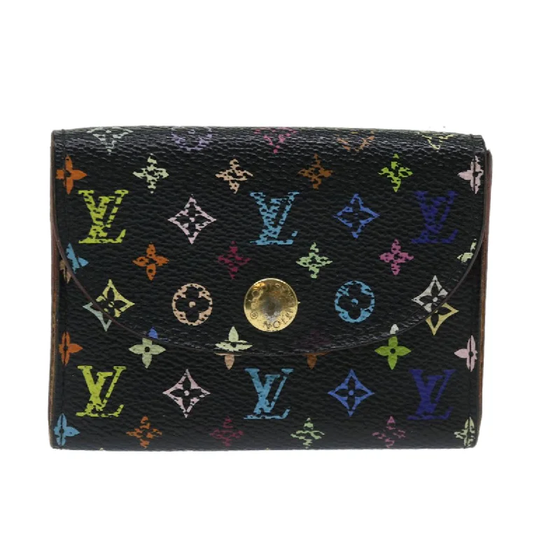 Louis Vuitton Sarah  Canvas Wallet  (Pre-Owned)