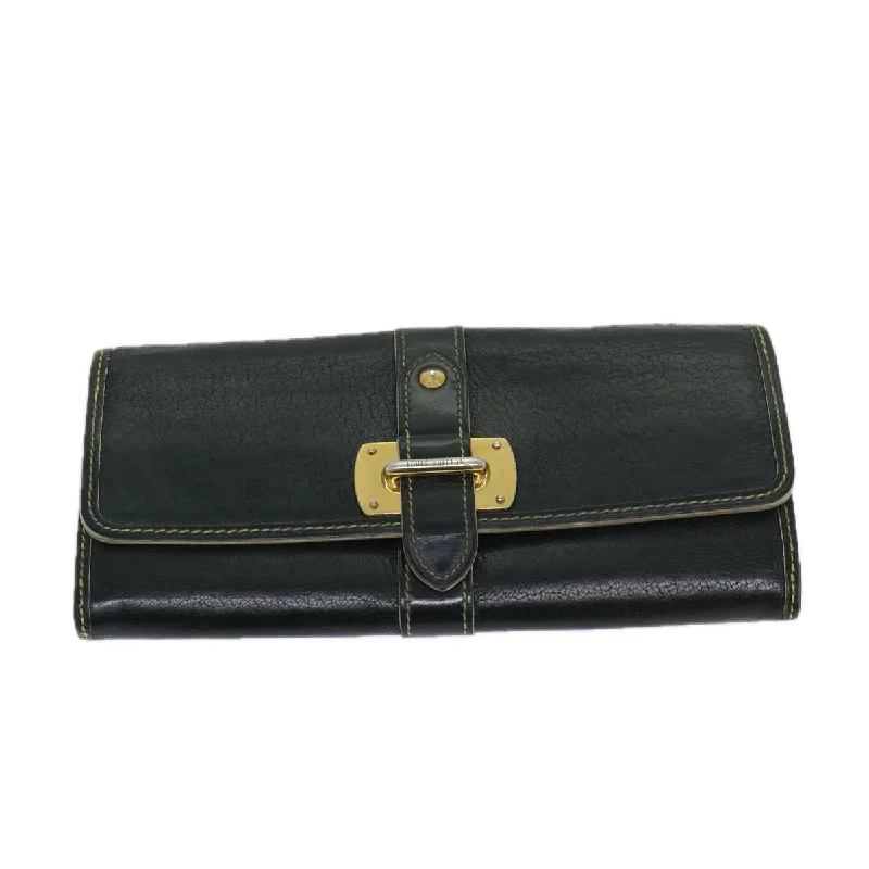 Louis Vuitton Suhali  Leather Wallet  (Pre-Owned)