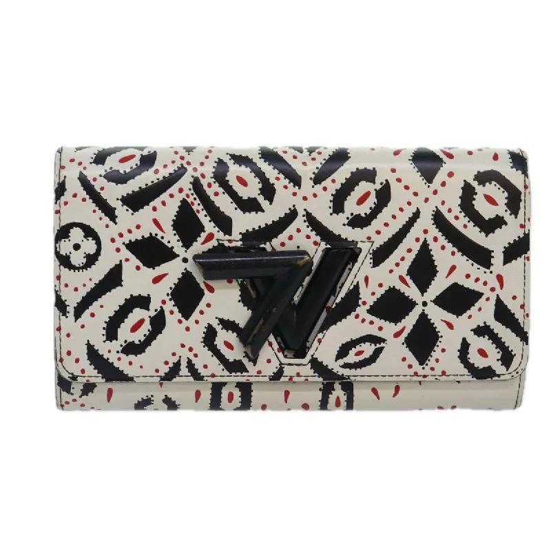 Louis Vuitton Twist  Patent Leather Wallet  (Pre-Owned)