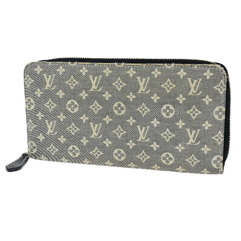 Louis Vuitton Zippy Wallet  Canvas Wallet  (Pre-Owned)
