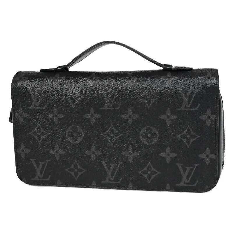 Louis Vuitton Zippy Xl  Canvas Wallet  (Pre-Owned)
