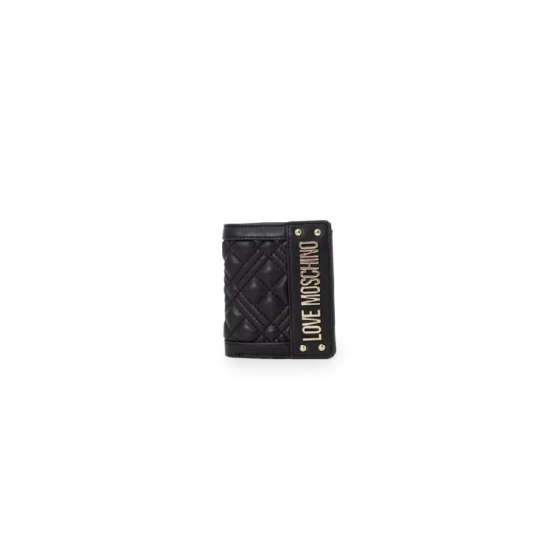 Love Moschino multi Polyethylene Women's Wallet