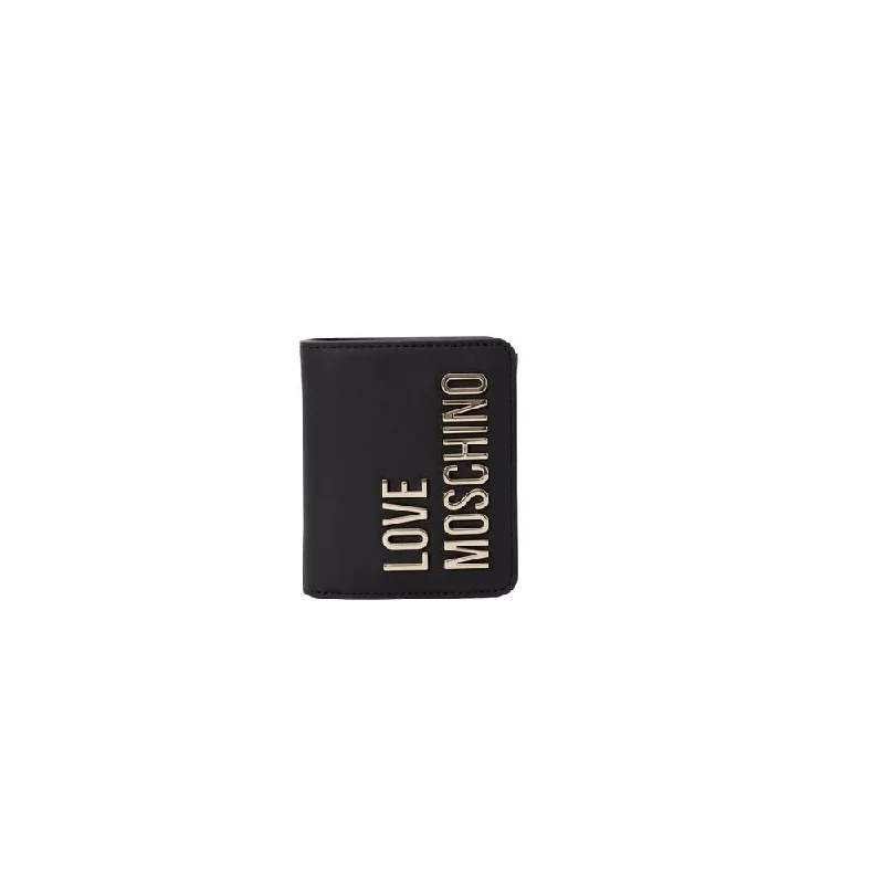 Love Moschino  Polyethylene Women's Wallet