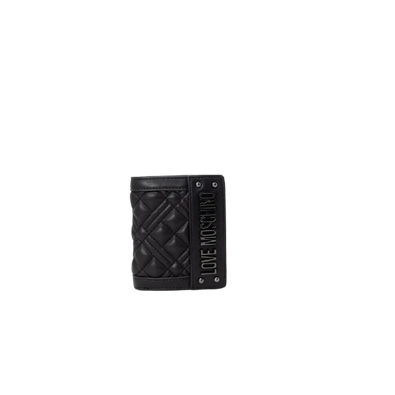Love Moschino  Polyethylene Women's Wallet