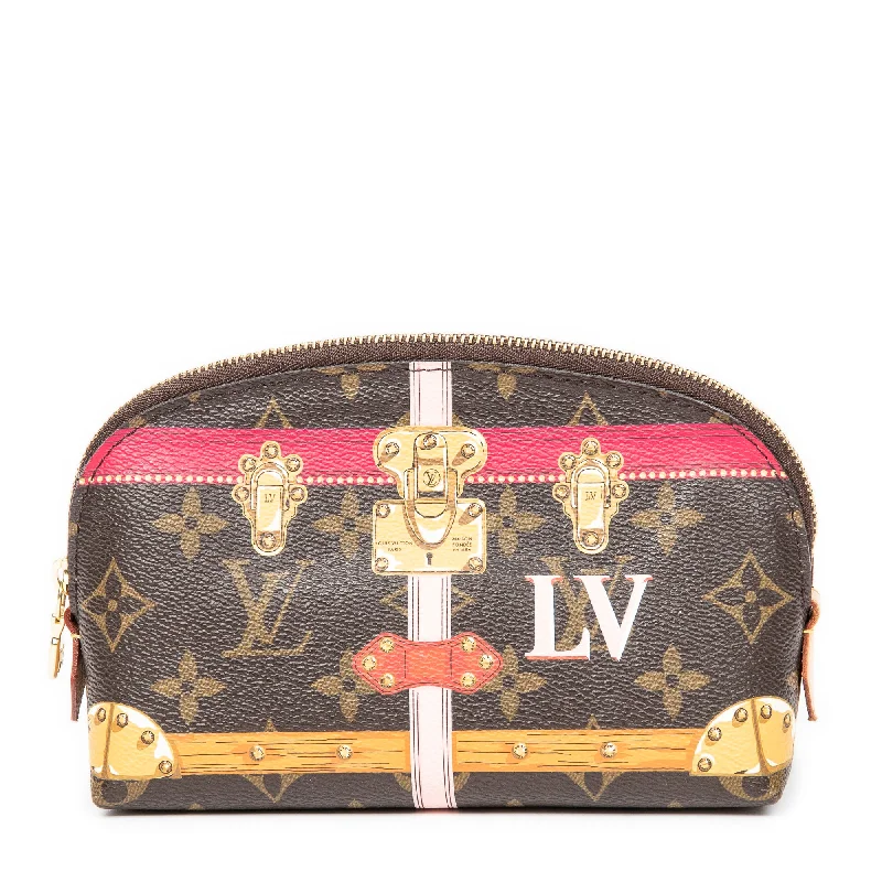 Ltd. Ed. Summer TrunkCosmetic Pouch