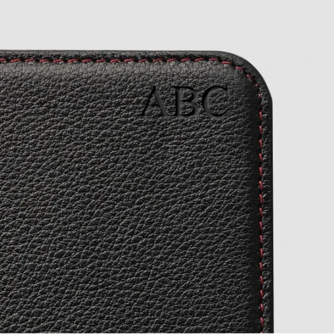 Monogramming