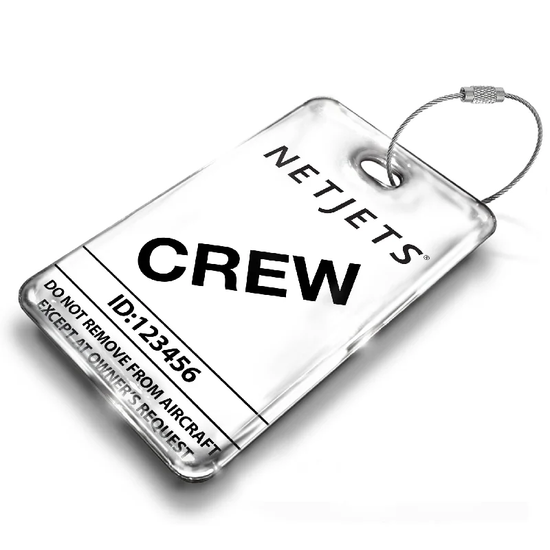 Vegan Leather Passport Covers & Wallets for Environmentally Conscious PeopleNetjets ID CREW Tag Vegan Leather Passport Covers & Wallets for Environmentally Conscious PeopleNetjets ID CREW Tag