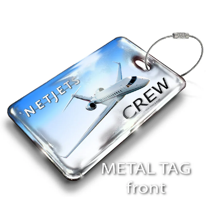 Silver-Plated Passport Covers & Wallets with Gemstone Accents for Elegant WomenNetjets Global 6000 Chrome Silver-Plated Passport Covers & Wallets with Gemstone Accents for Elegant WomenNetjets Global 6000 Chrome
