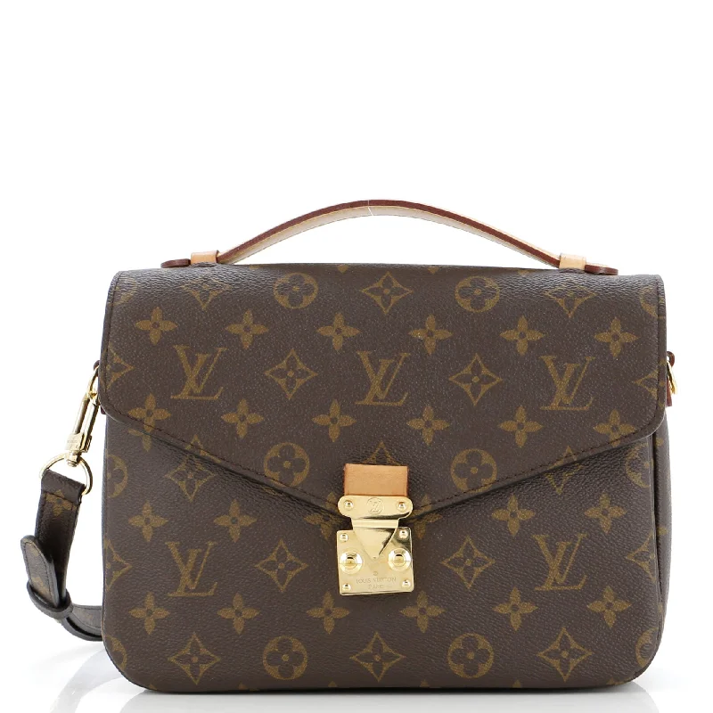 Pochette Metis Monogram Canvas