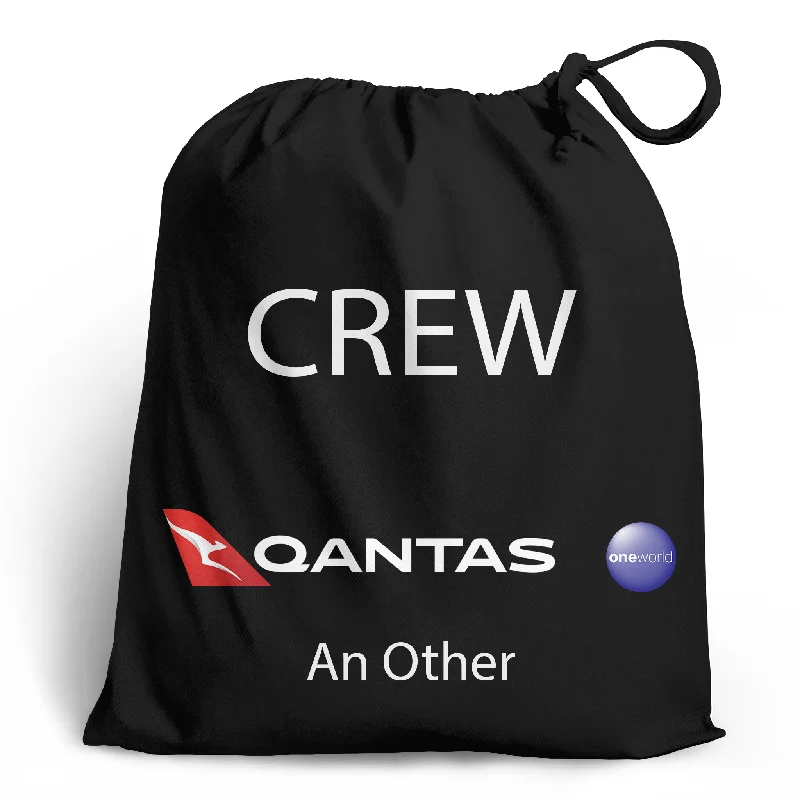 Vegan Leather Passport Covers & Wallets for Environmentally Conscious PeopleQANTAS Crew - Personalised Shoe Bag Vegan Leather Passport Covers & Wallets for Environmentally Conscious PeopleQANTAS Crew - Personalised Shoe Bag