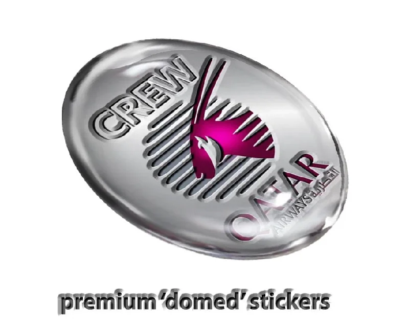 Waterproof Nylon Passport Covers & Wallets for Outdoor AdventuresQatar Airways Logo Stickers-PREMIUM Waterproof Nylon Passport Covers & Wallets for Outdoor AdventuresQatar Airways Logo Stickers-PREMIUM