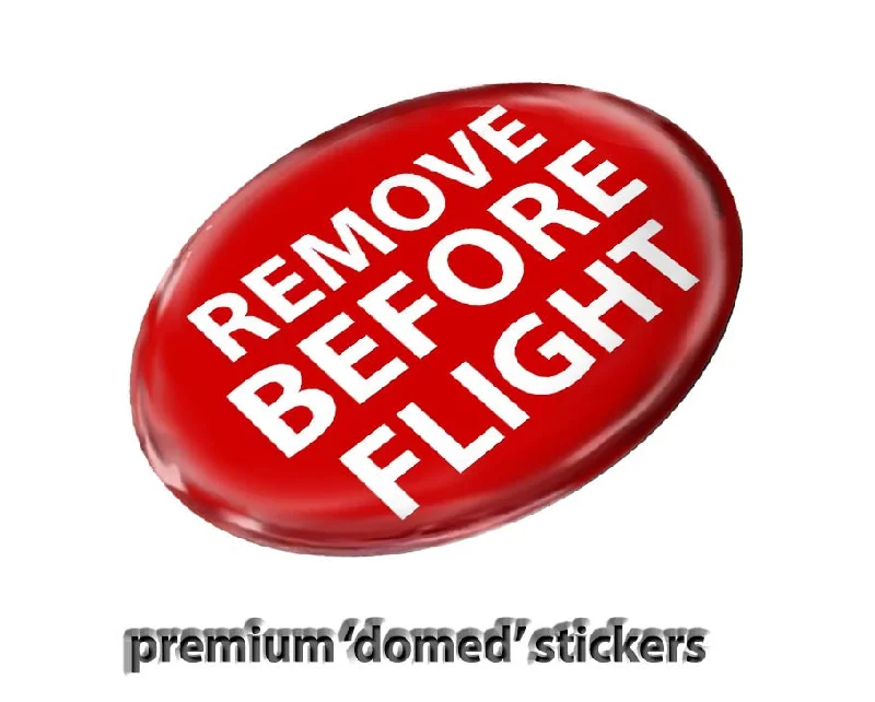Waterproof Nylon Passport Covers & Wallets for Outdoor AdventuresRemove Before Flight Stickers Waterproof Nylon Passport Covers & Wallets for Outdoor AdventuresRemove Before Flight Stickers